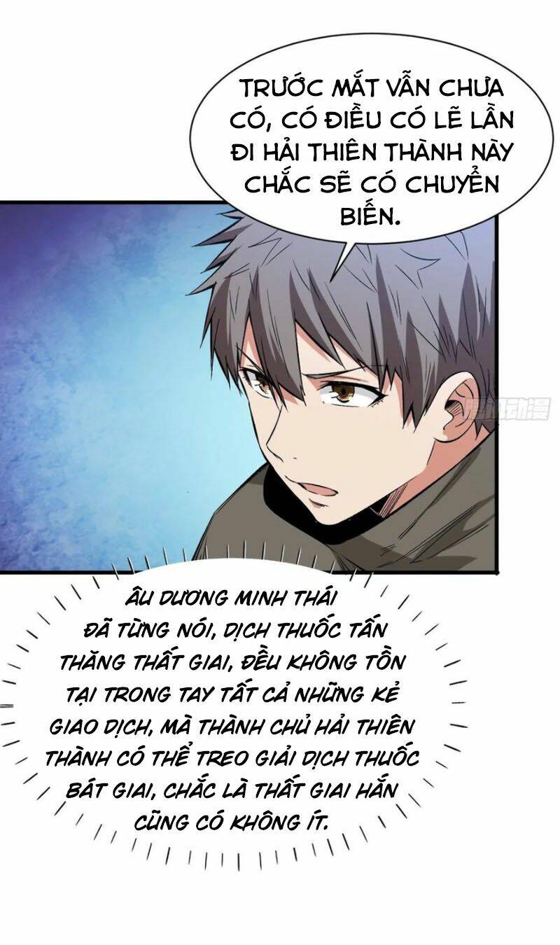 trở về làm đại lão thời mạt thế chapter 178 - Trang 2