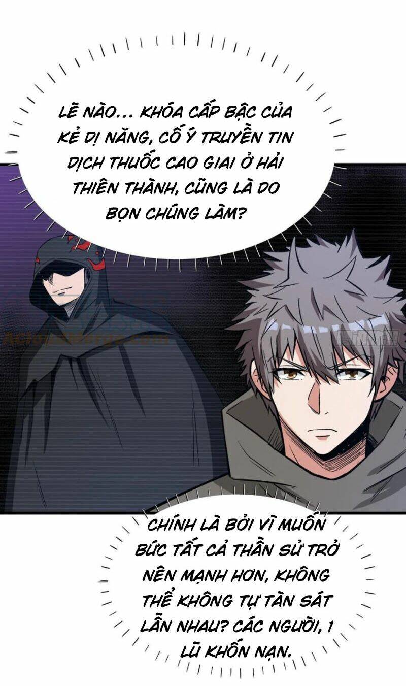 trở về làm đại lão thời mạt thế chapter 178 - Trang 2