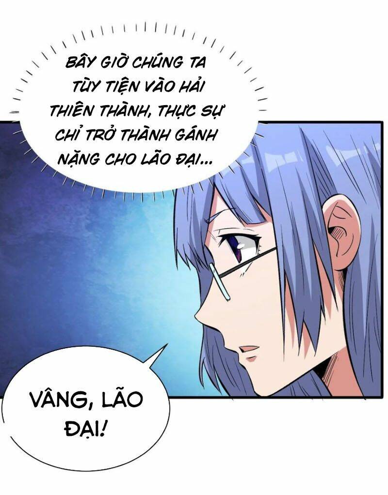 trở về làm đại lão thời mạt thế chapter 178 - Trang 2