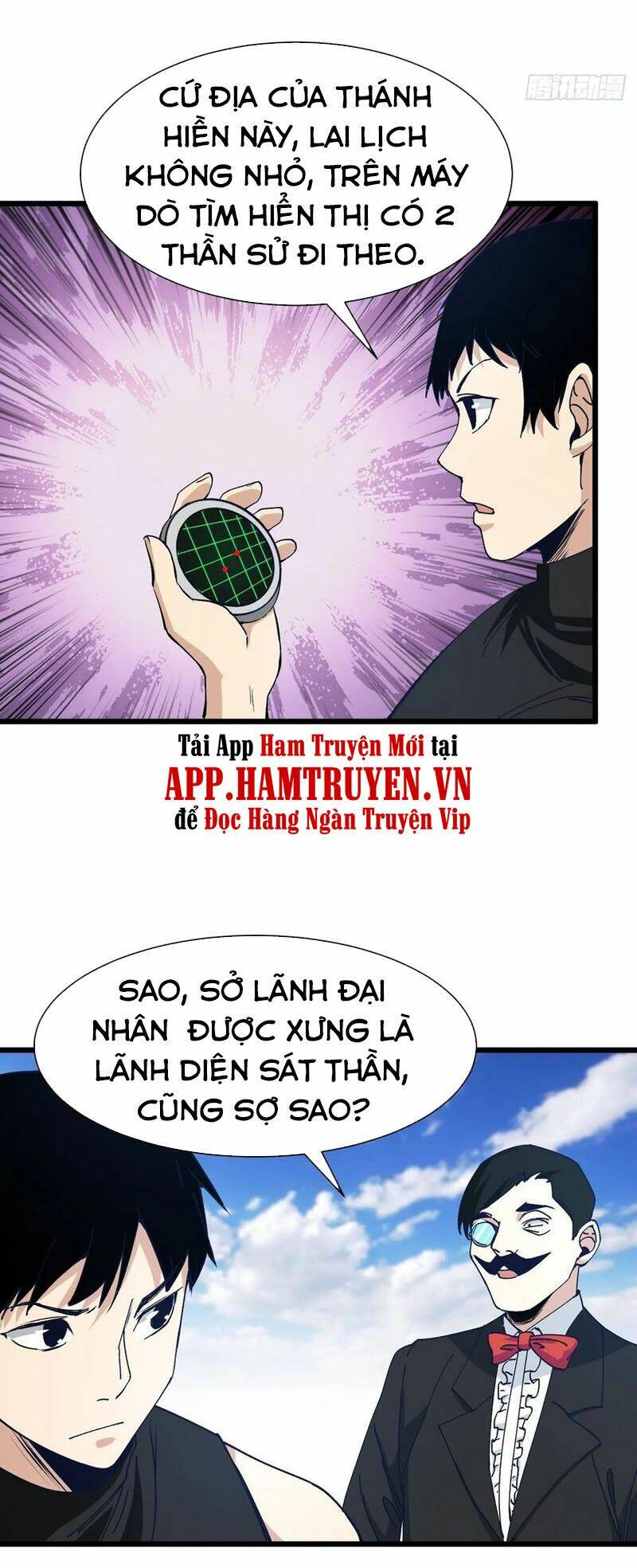 trở về làm đại lão thời mạt thế Chapter 179 - Trang 2