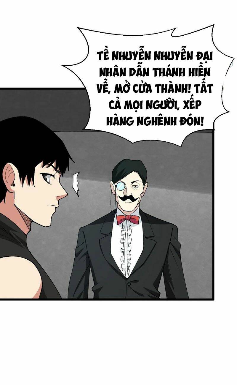 trở về làm đại lão thời mạt thế Chapter 179 - Trang 2