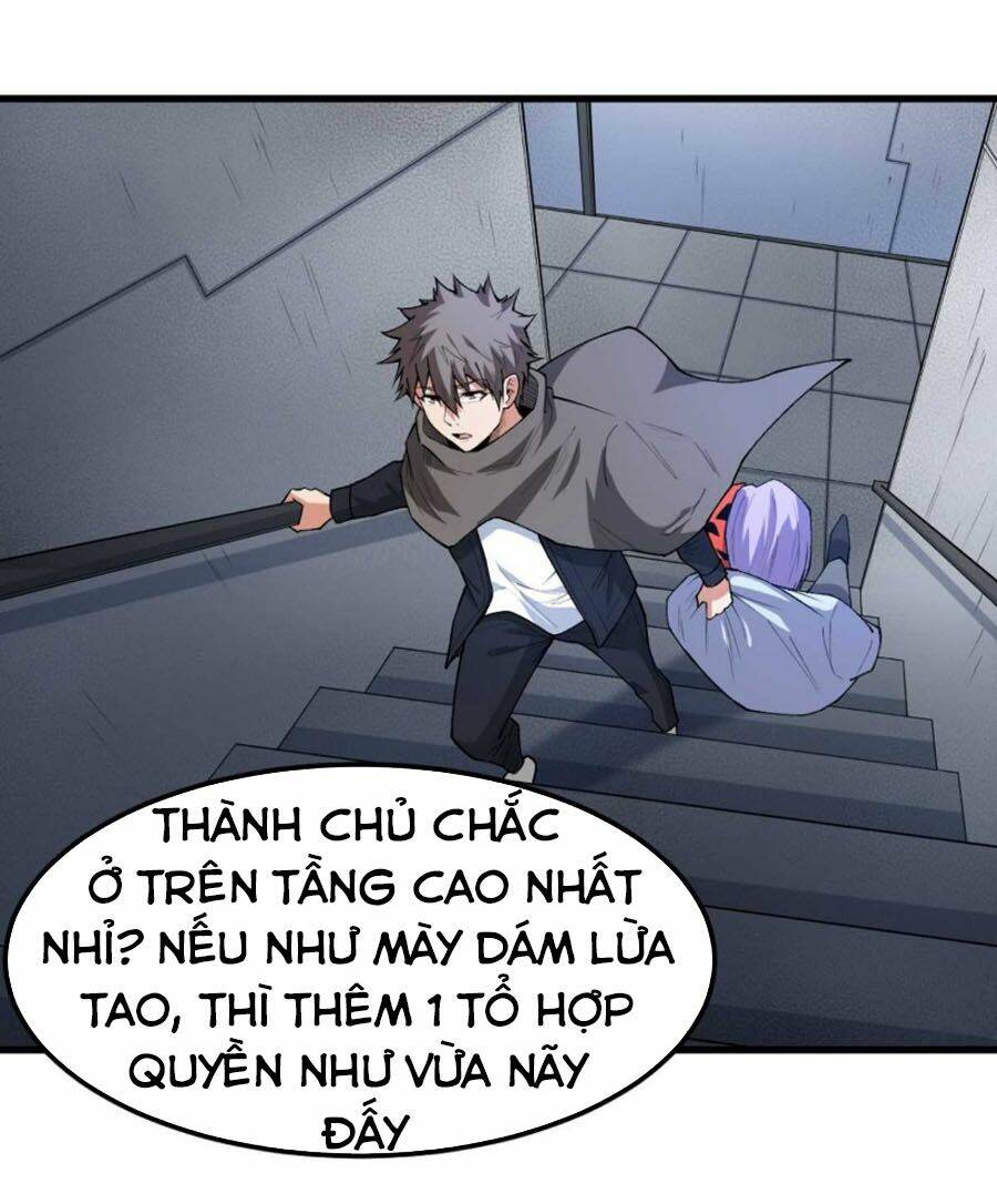 trở về làm đại lão thời mạt thế chapter 184 - Trang 2