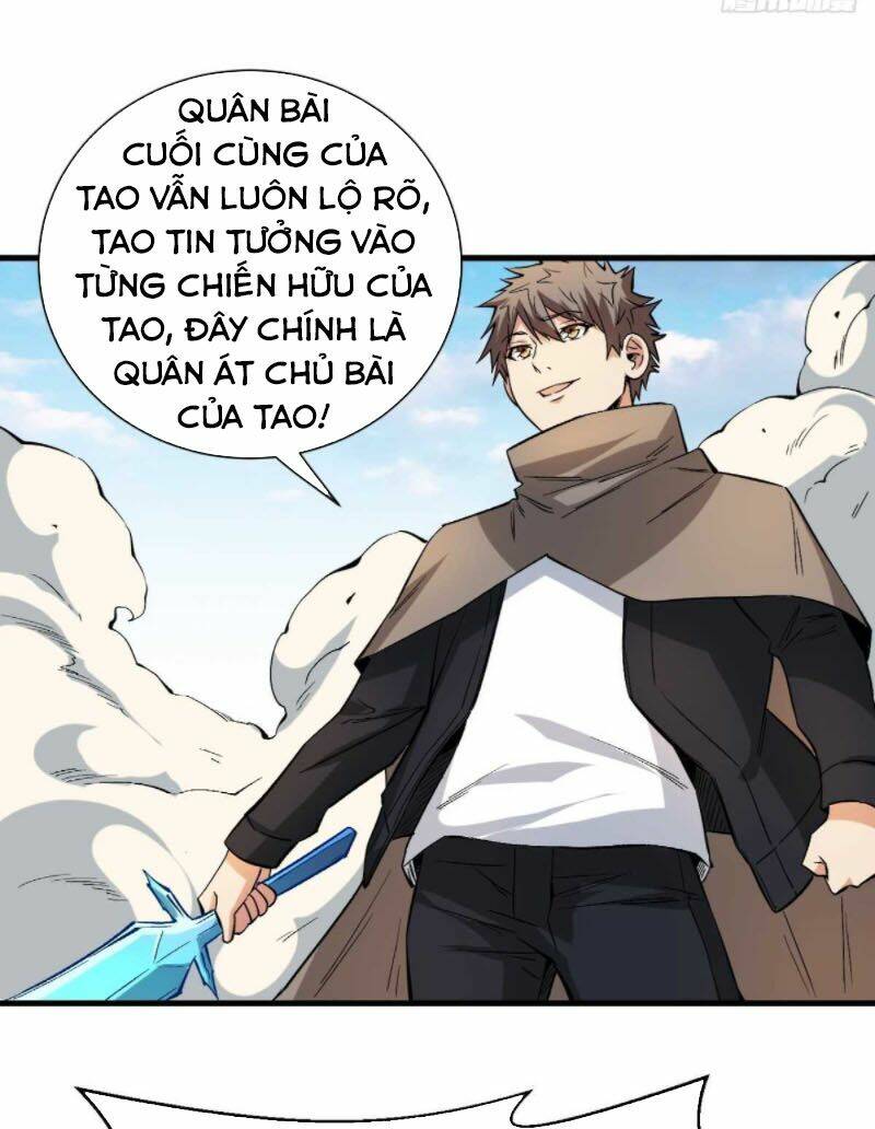 trở về làm đại lão thời mạt thế chapter 188 - Trang 2