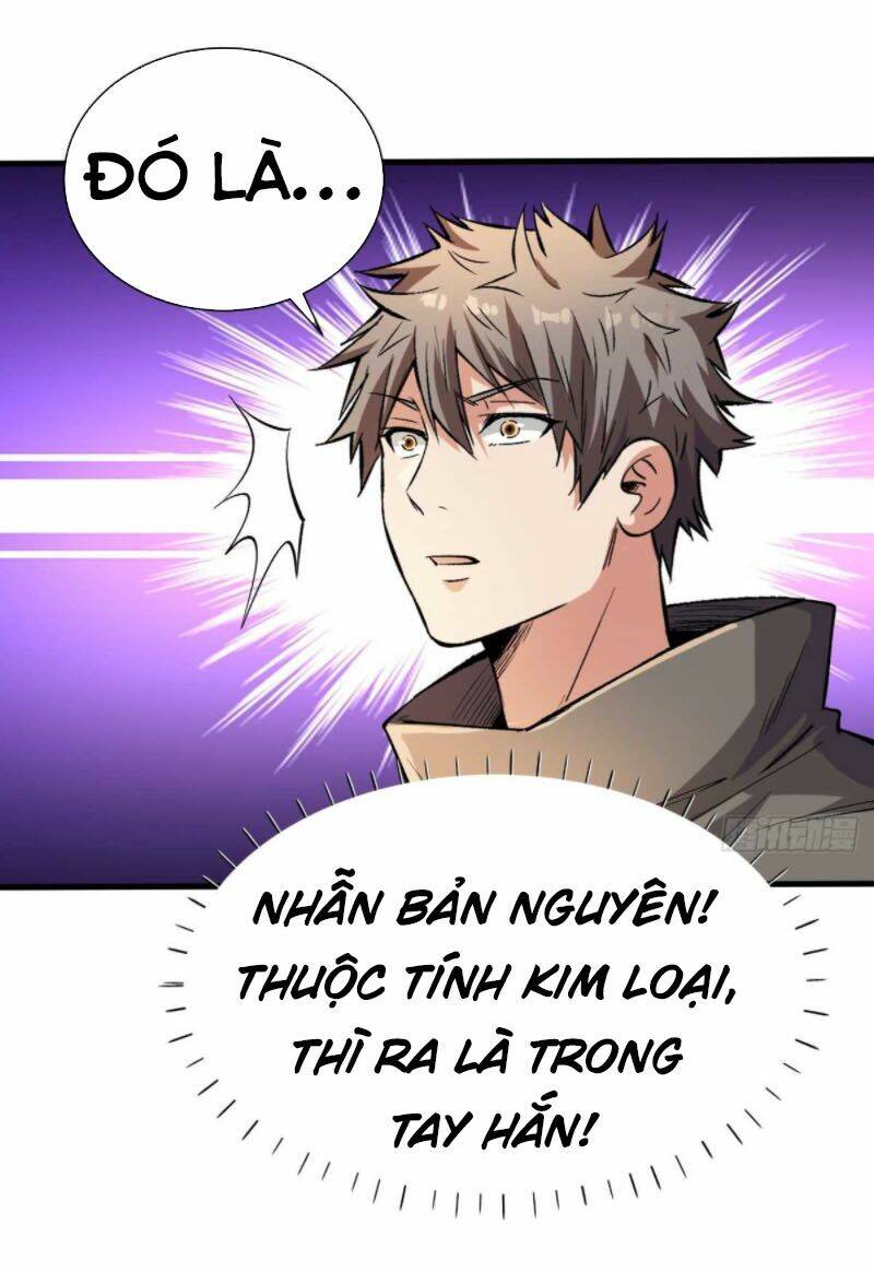 trở về làm đại lão thời mạt thế chapter 188 - Trang 2