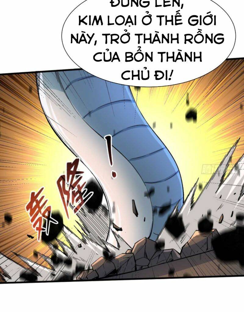 trở về làm đại lão thời mạt thế chapter 188 - Trang 2