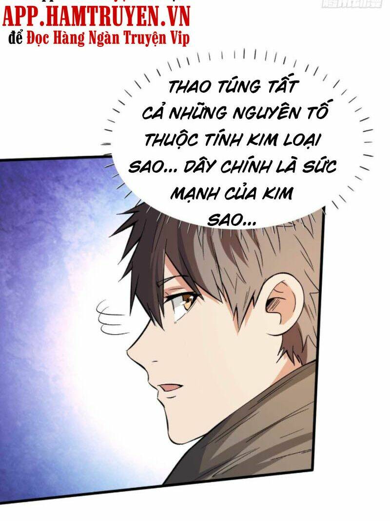 trở về làm đại lão thời mạt thế chapter 188 - Trang 2