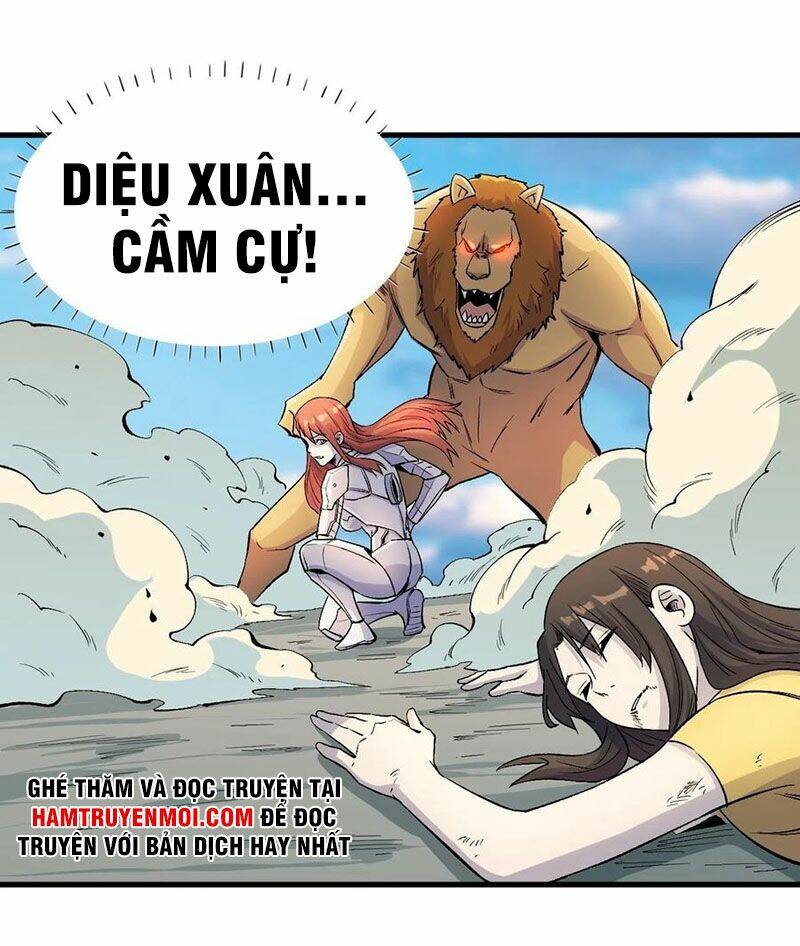 trở về làm đại lão thời mạt thế chapter 189 - Trang 2