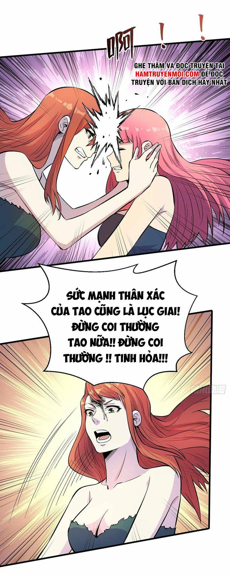 trở về làm đại lão thời mạt thế chapter 189 - Trang 2