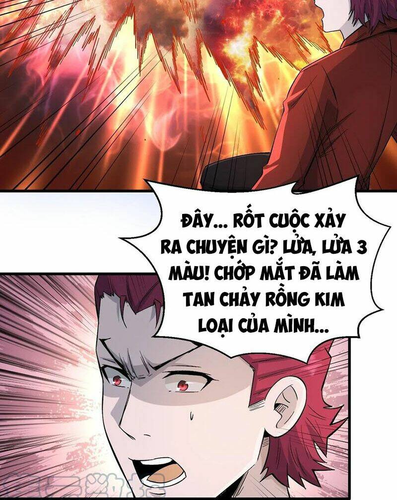 trở về làm đại lão thời mạt thế chapter 190 - Trang 2