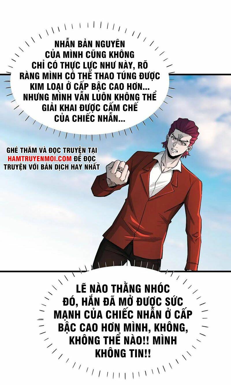 trở về làm đại lão thời mạt thế chapter 190 - Trang 2