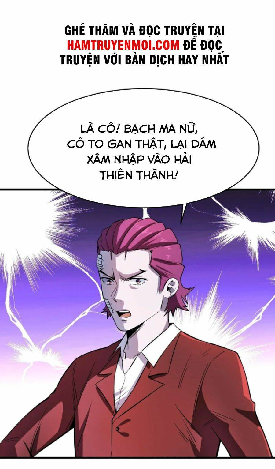 trở về làm đại lão thời mạt thế chapter 194 - Trang 2