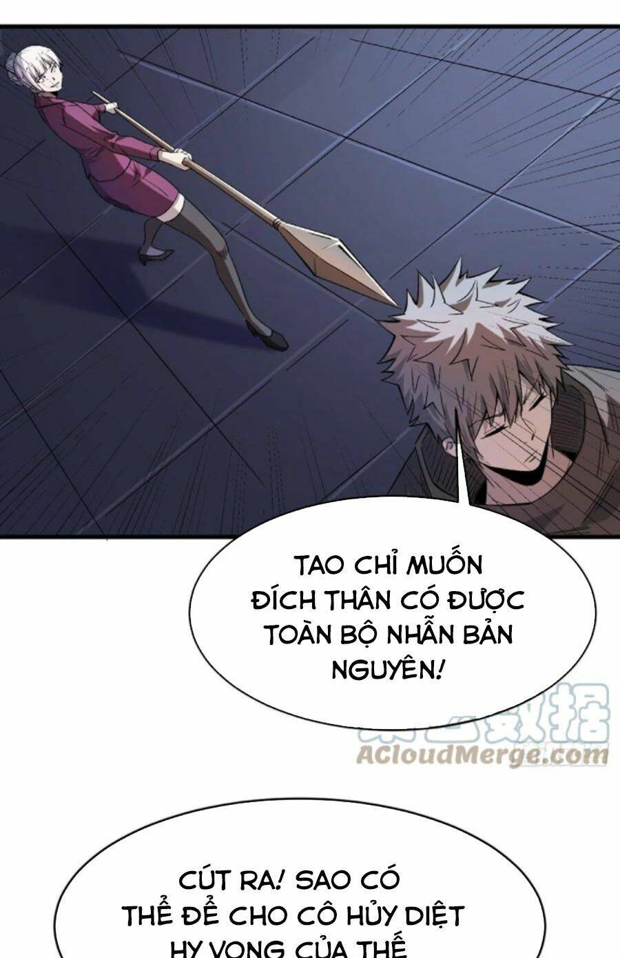 trở về làm đại lão thời mạt thế chapter 194 - Trang 2