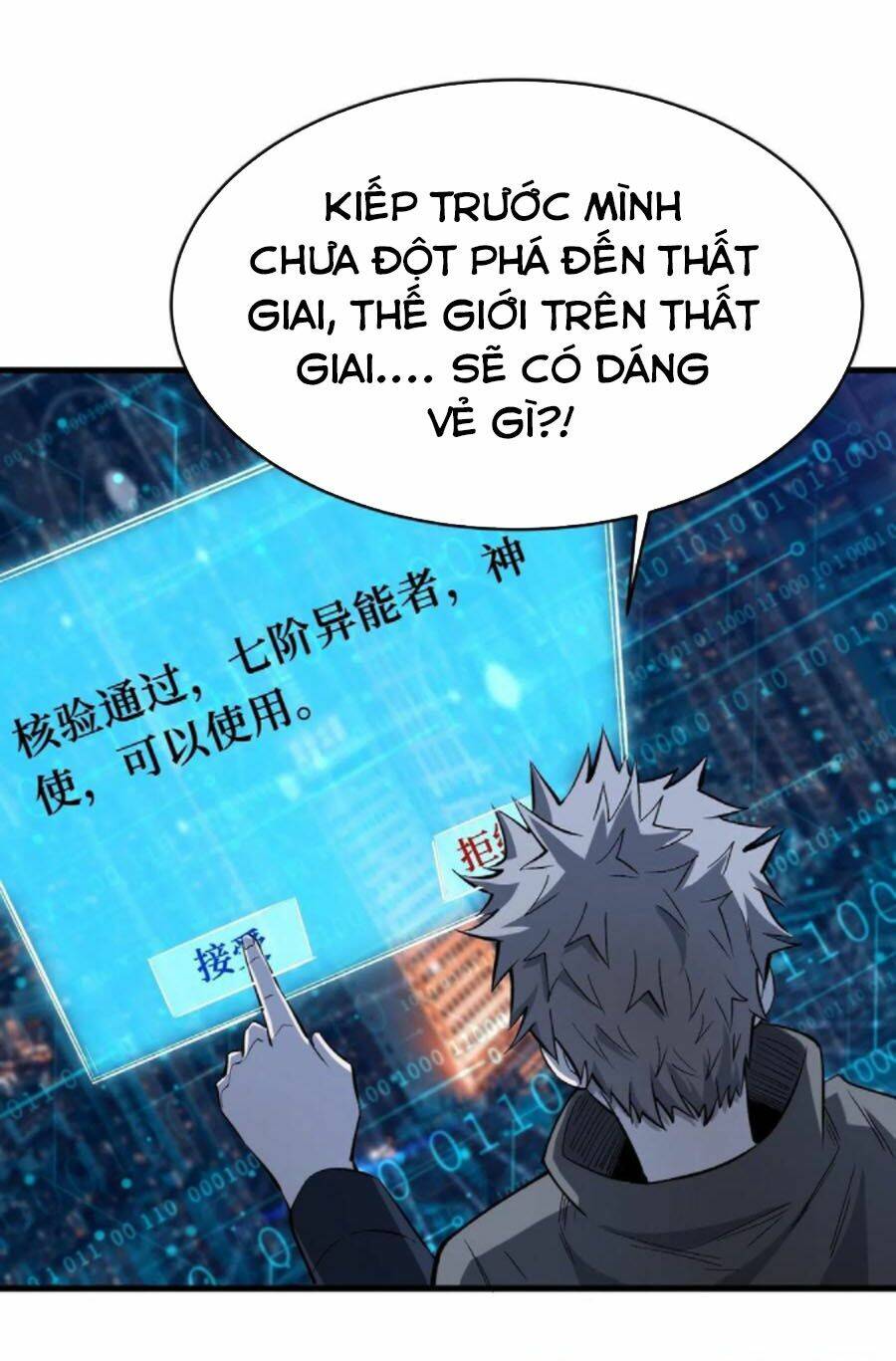 trở về làm đại lão thời mạt thế chapter 194 - Trang 2