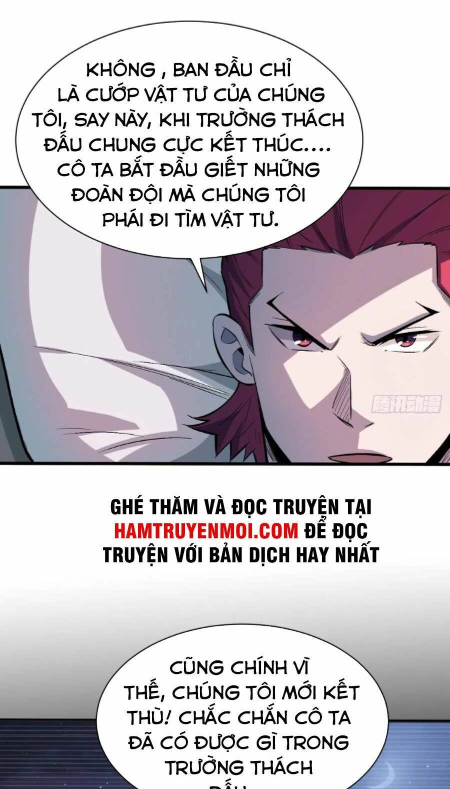 trở về làm đại lão thời mạt thế chapter 195 - Trang 2