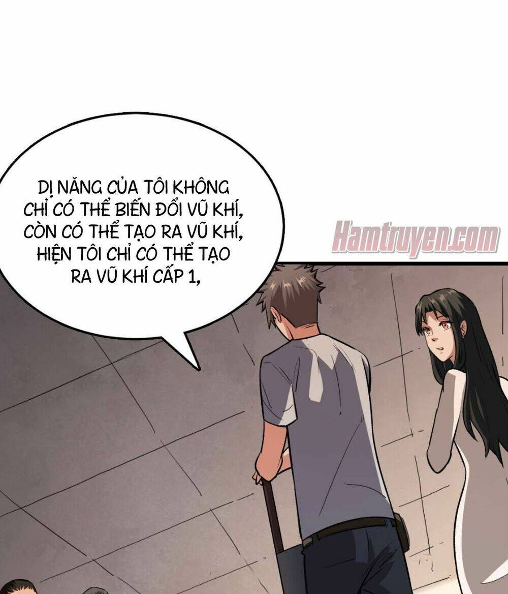 trở về làm đại lão thời mạt thế Chapter 20 - Trang 2