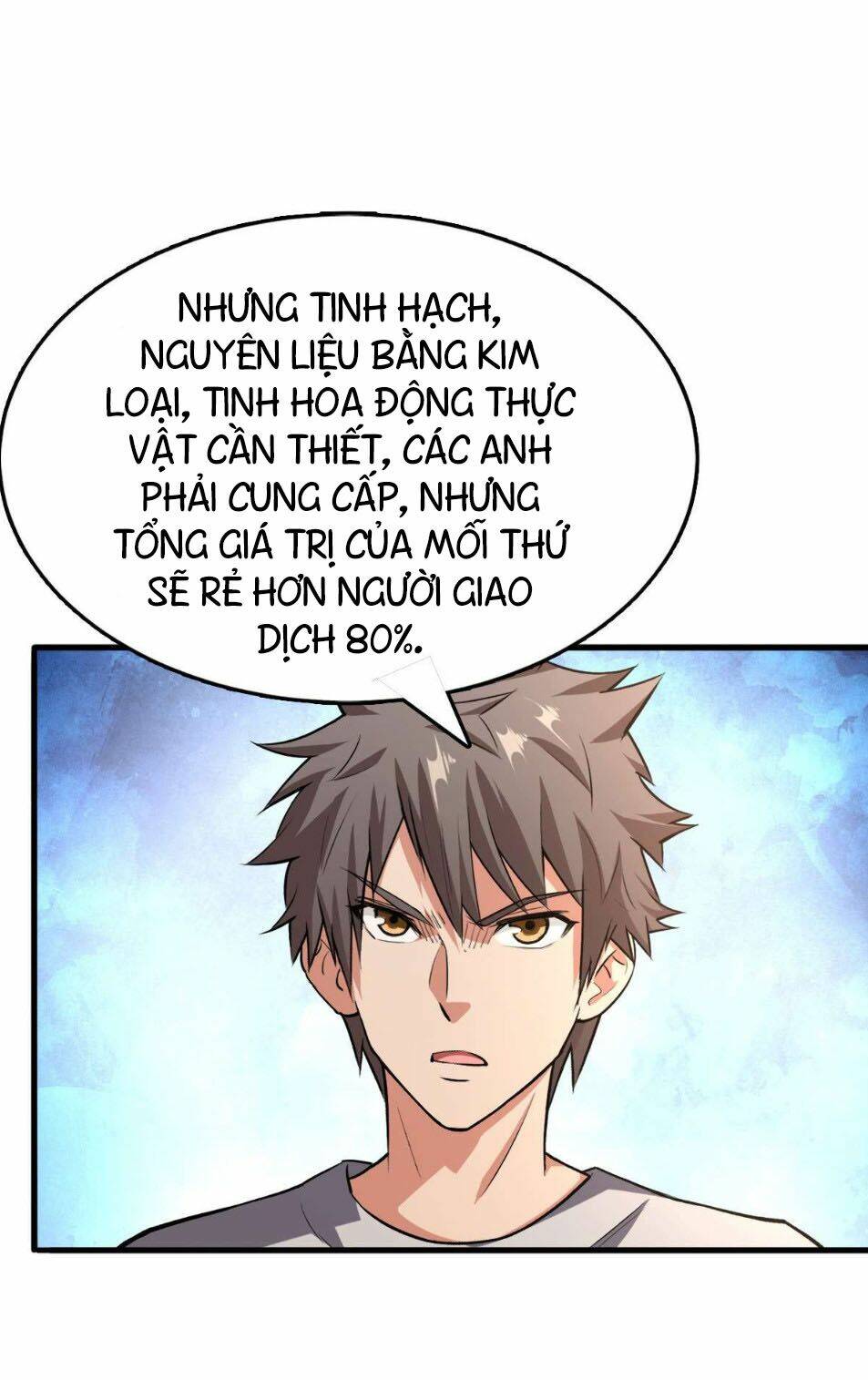 trở về làm đại lão thời mạt thế Chapter 20 - Trang 2