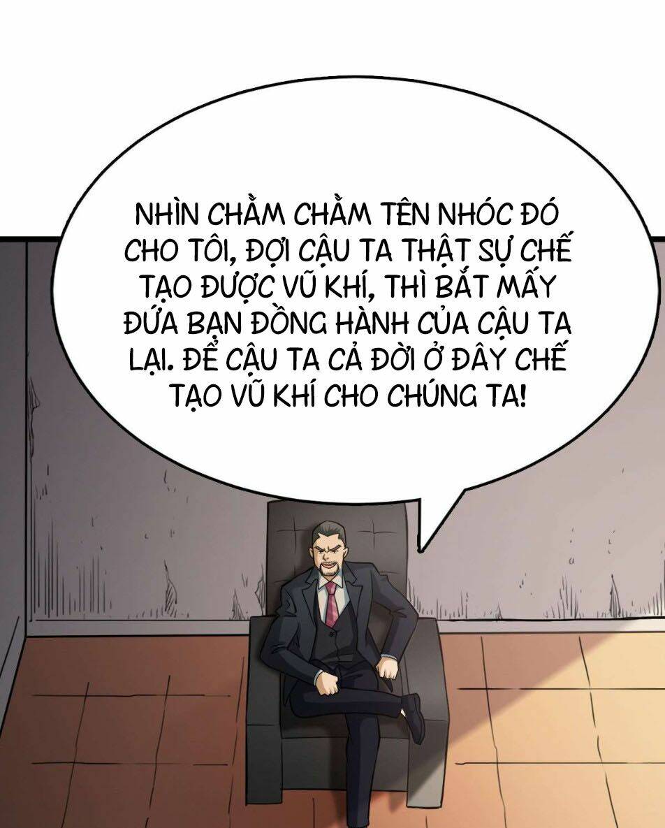 trở về làm đại lão thời mạt thế Chapter 20 - Trang 2