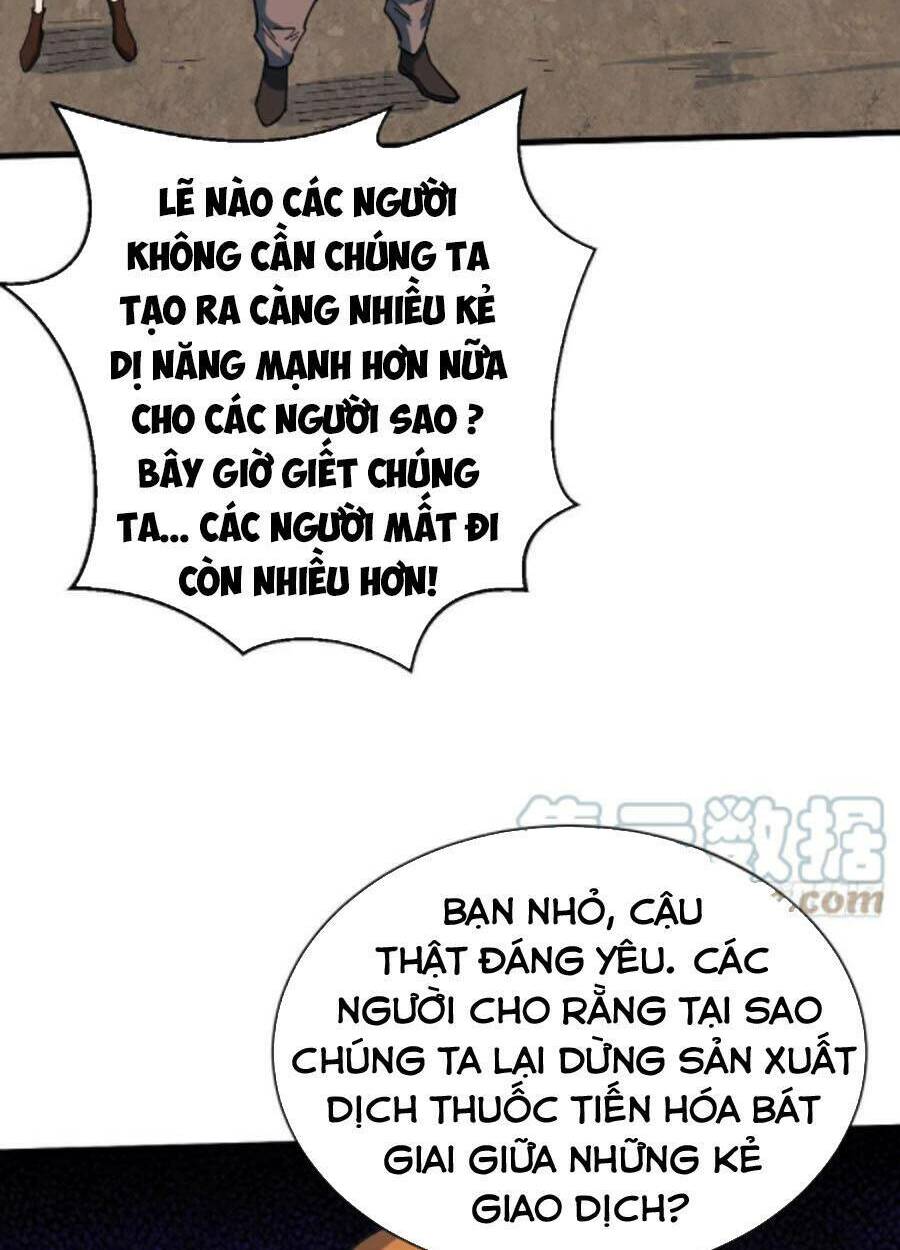 trở về làm đại lão thời mạt thế chapter 204 - Trang 2