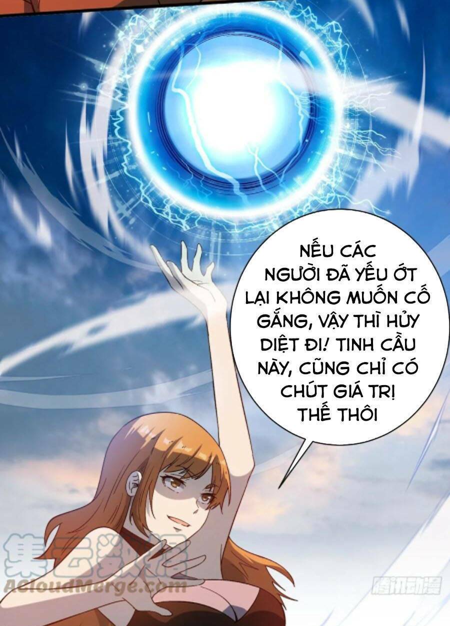 trở về làm đại lão thời mạt thế chapter 204 - Trang 2