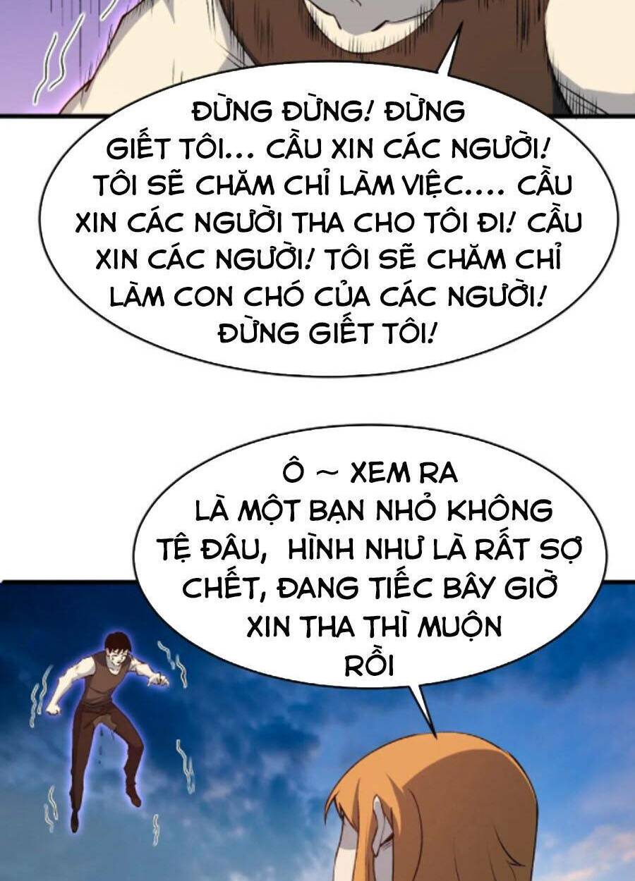 trở về làm đại lão thời mạt thế chapter 204 - Trang 2