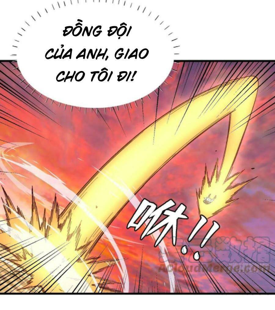 trở về làm đại lão thời mạt thế chapter 210 - Trang 2