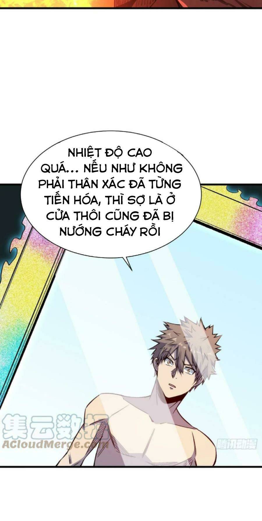 trở về làm đại lão thời mạt thế chapter 212 - Trang 2