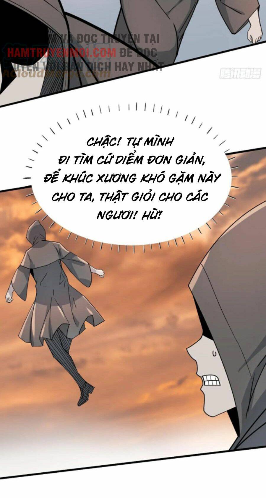 trở về làm đại lão thời mạt thế chapter 215 - Trang 2