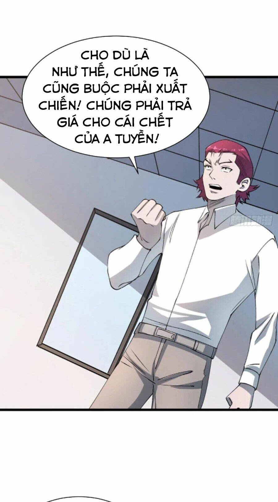 trở về làm đại lão thời mạt thế chapter 215 - Trang 2