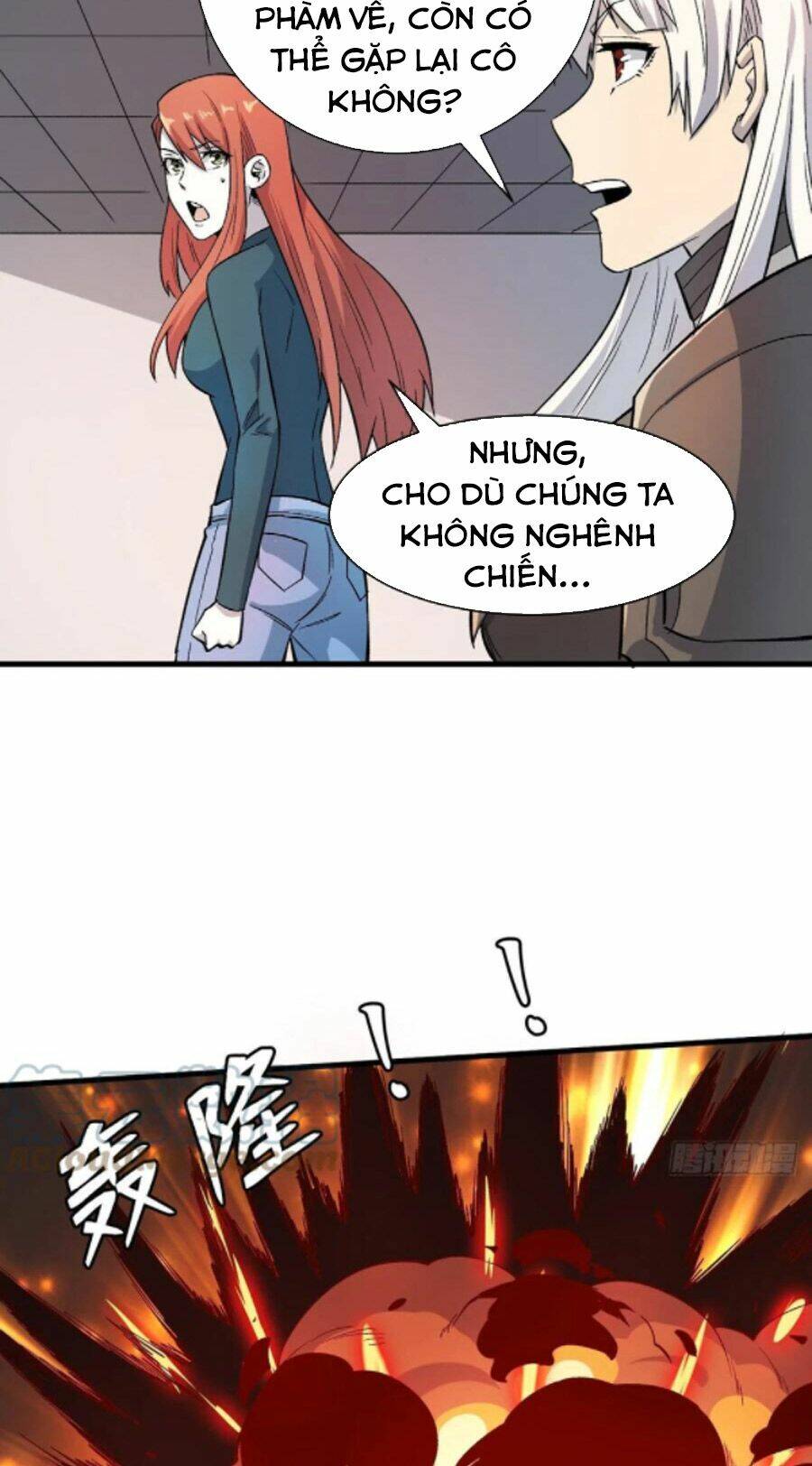 trở về làm đại lão thời mạt thế chapter 215 - Trang 2