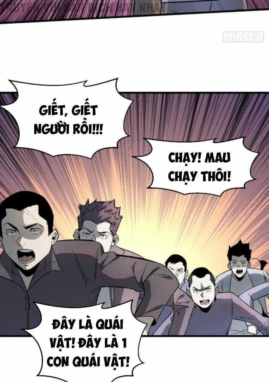 trở về làm đại lão thời mạt thế chapter 215 - Trang 2