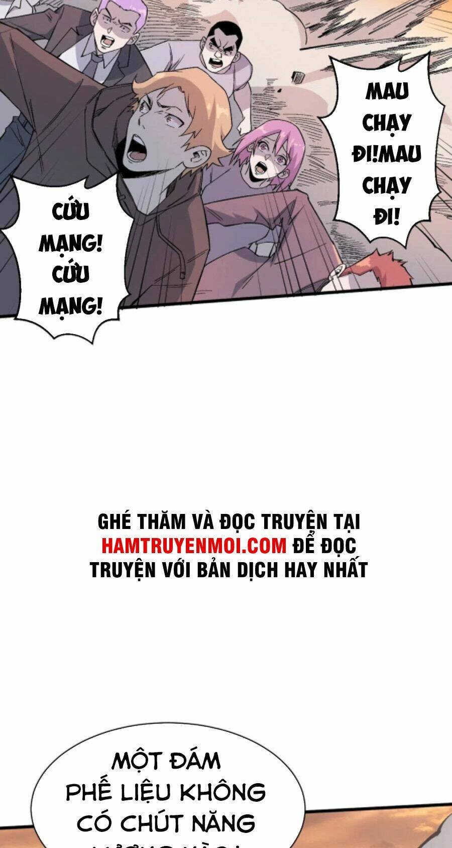 trở về làm đại lão thời mạt thế chapter 215 - Trang 2