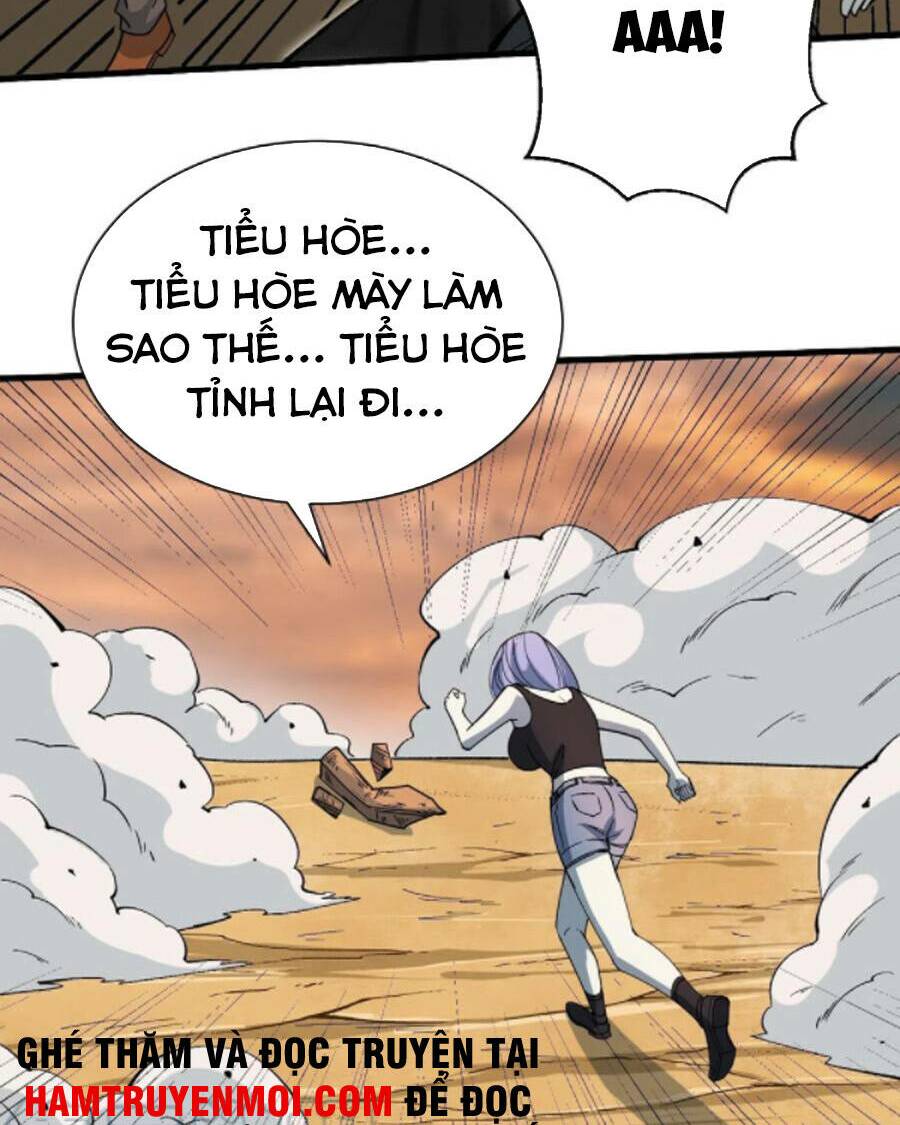 trở về làm đại lão thời mạt thế chapter 217 - Trang 2