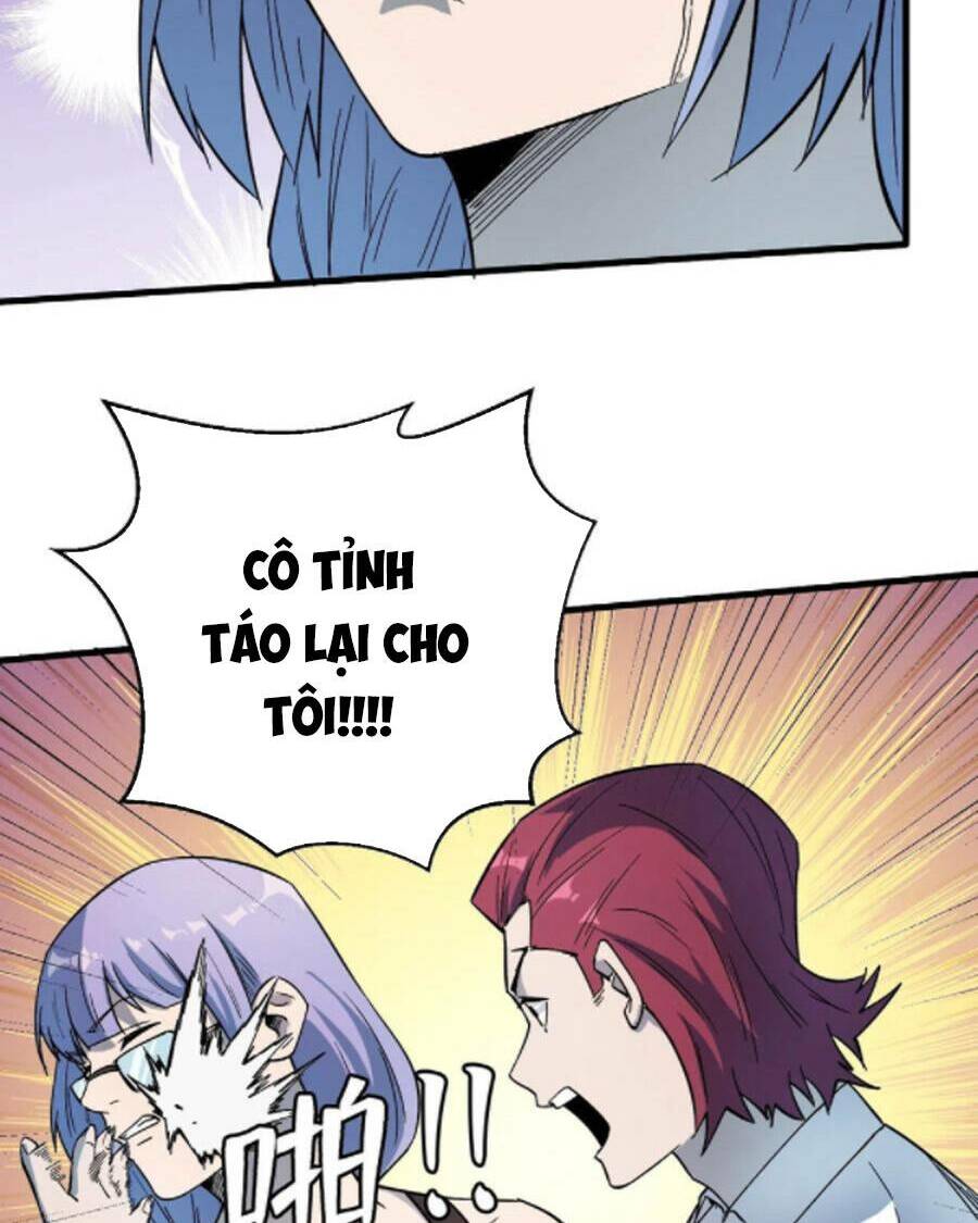 trở về làm đại lão thời mạt thế chapter 217 - Trang 2