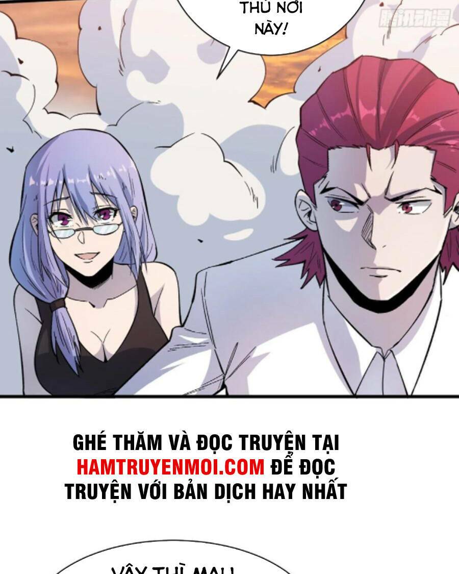 trở về làm đại lão thời mạt thế chapter 217 - Trang 2