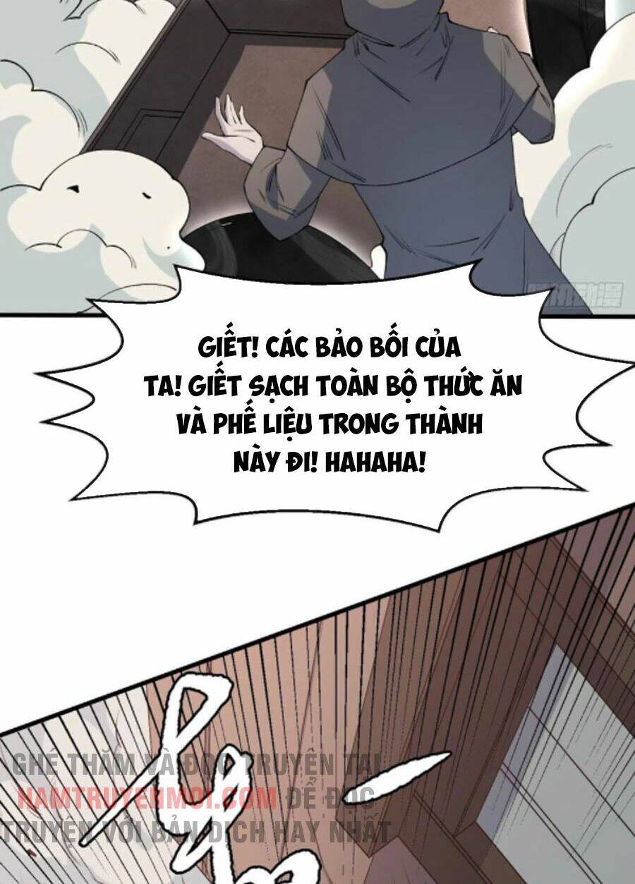 trở về làm đại lão thời mạt thế chapter 218 - Trang 2