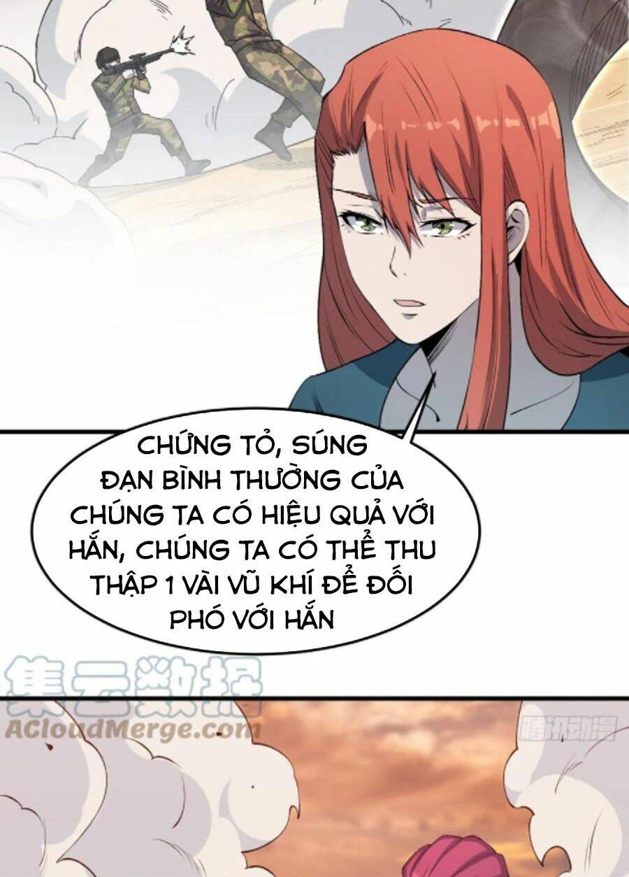 trở về làm đại lão thời mạt thế chapter 218 - Trang 2