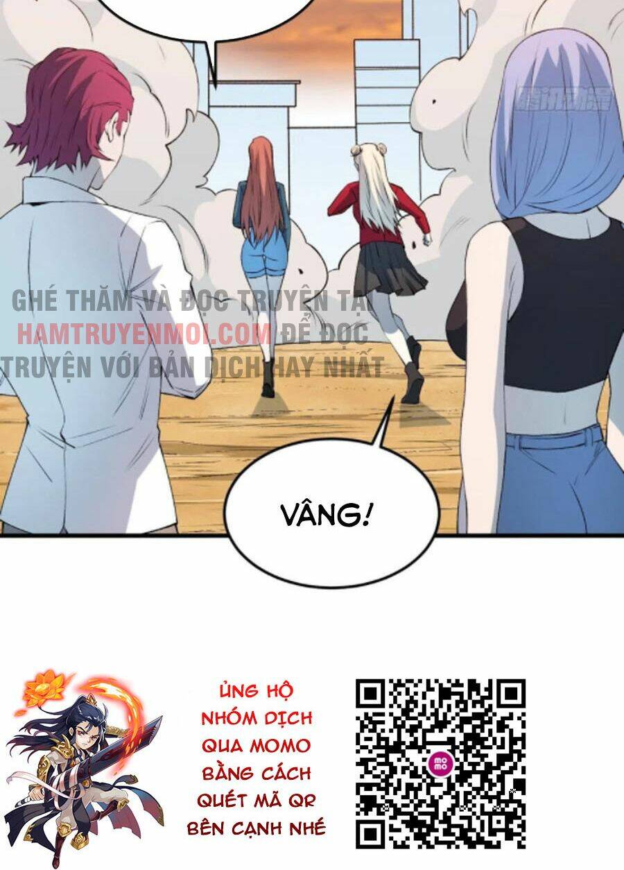 trở về làm đại lão thời mạt thế chapter 218 - Trang 2