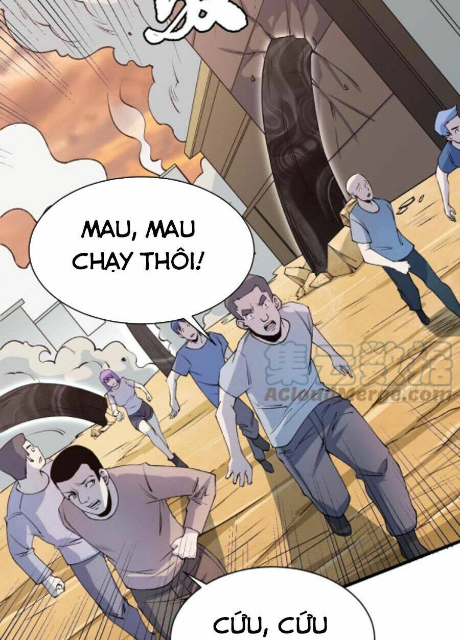 trở về làm đại lão thời mạt thế chapter 218 - Trang 2