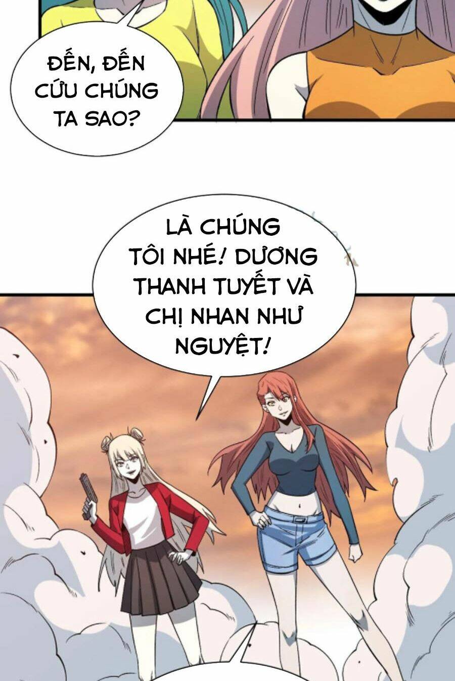 trở về làm đại lão thời mạt thế chapter 218 - Trang 2