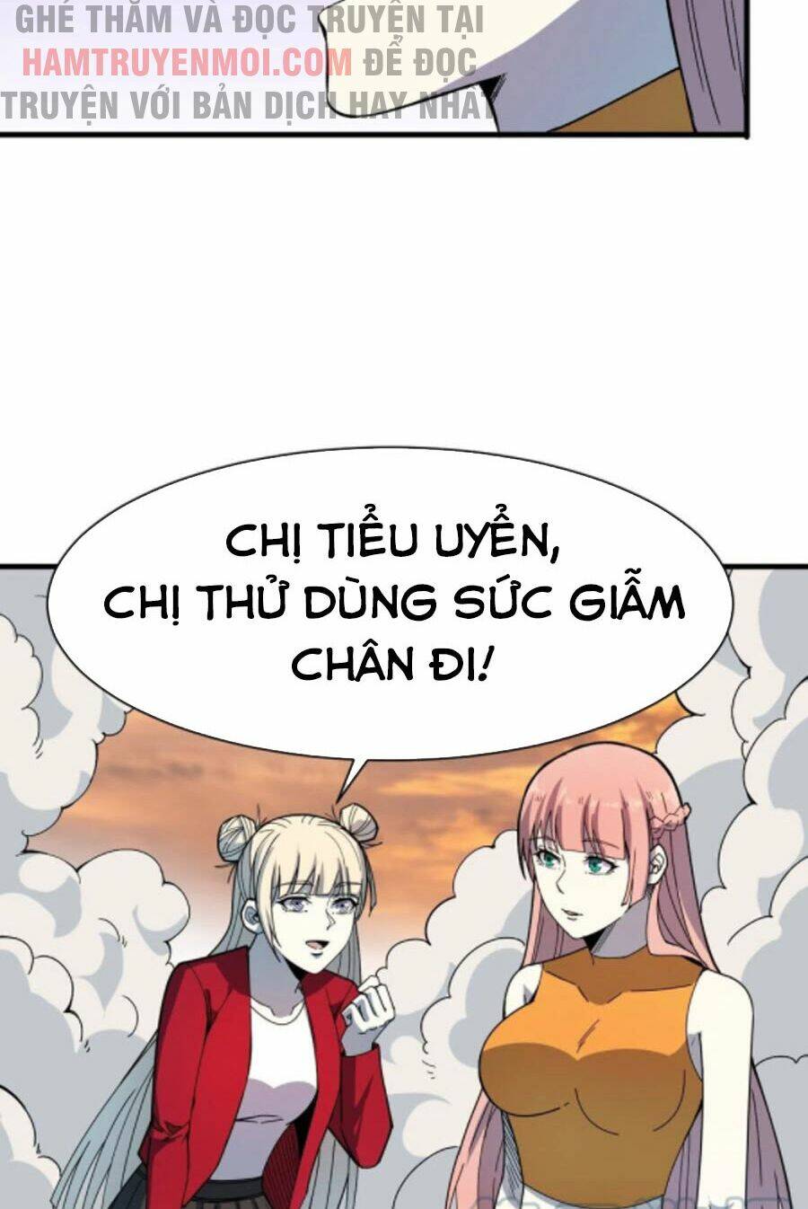 trở về làm đại lão thời mạt thế chapter 218 - Trang 2