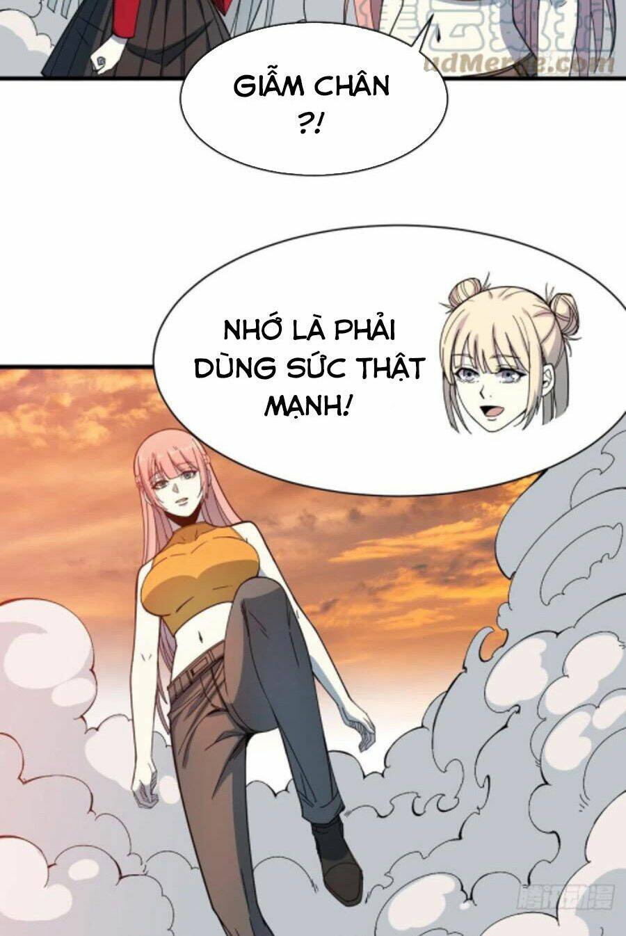 trở về làm đại lão thời mạt thế chapter 218 - Trang 2