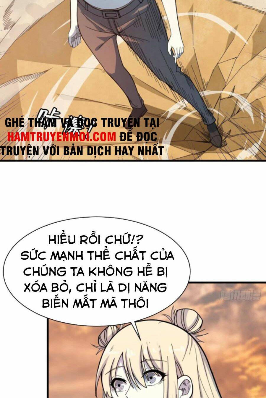 trở về làm đại lão thời mạt thế chapter 218 - Trang 2