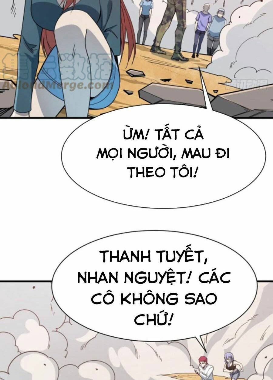 trở về làm đại lão thời mạt thế chapter 218 - Trang 2