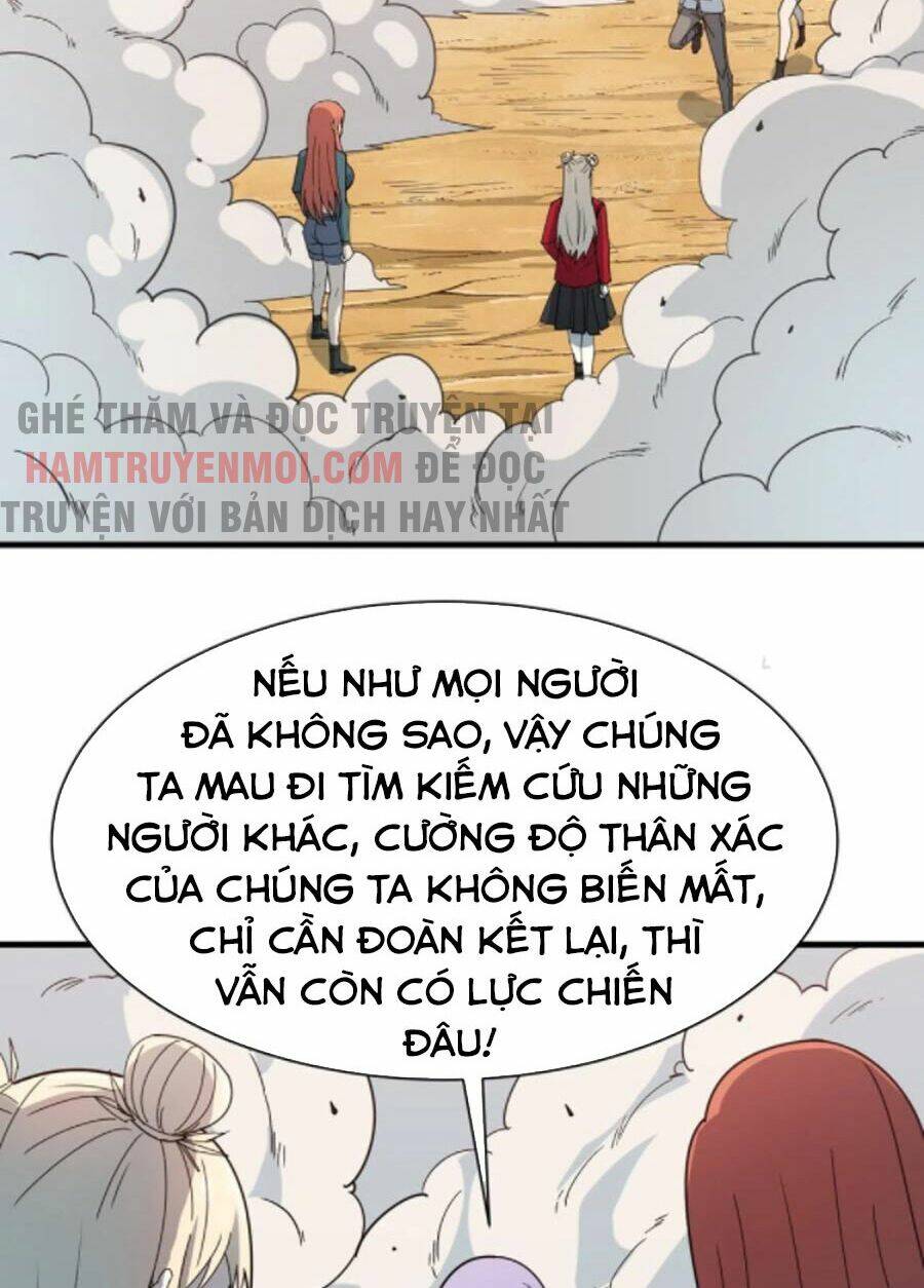 trở về làm đại lão thời mạt thế chapter 218 - Trang 2