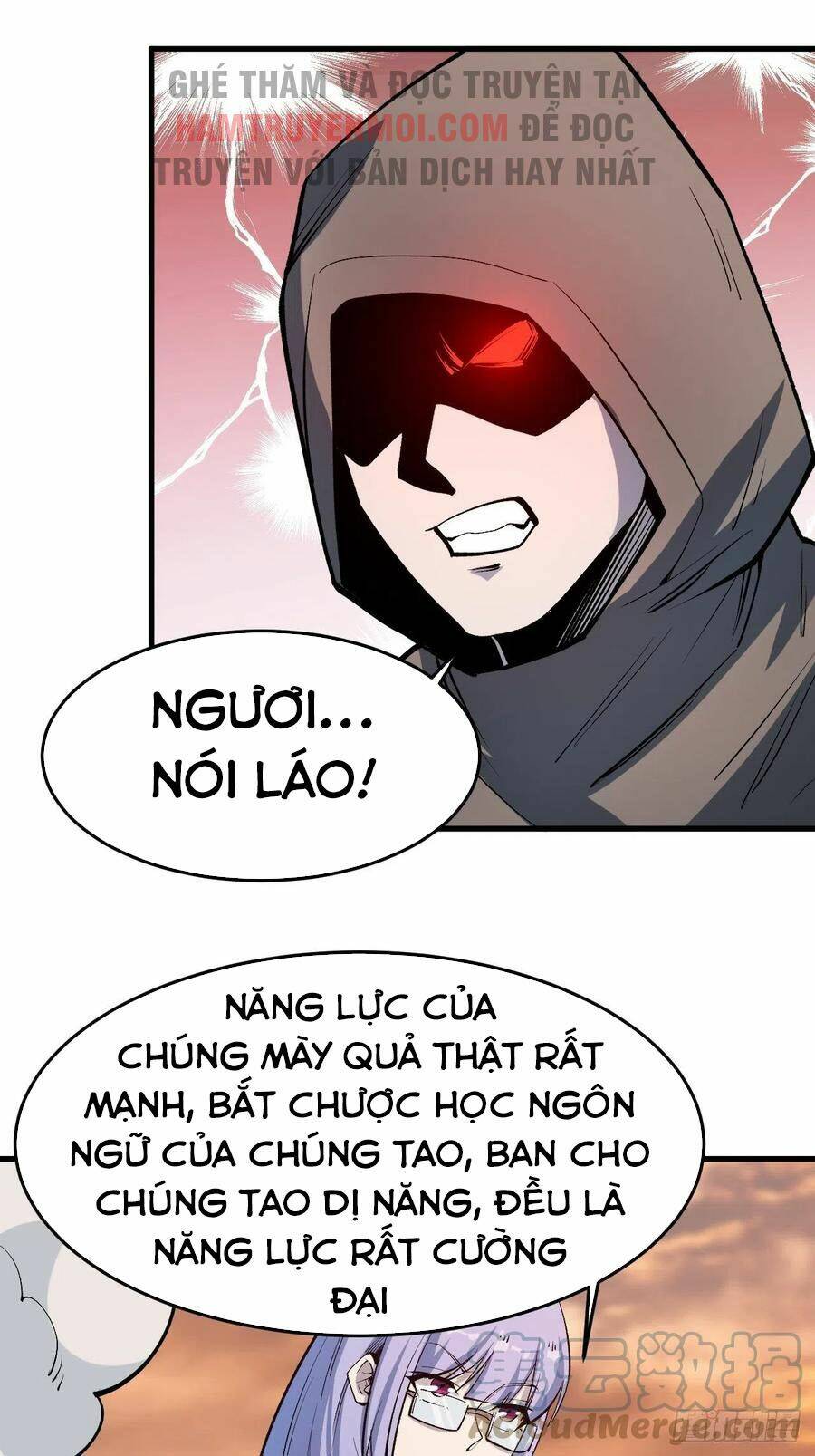 trở về làm đại lão thời mạt thế chapter 219 - Trang 2