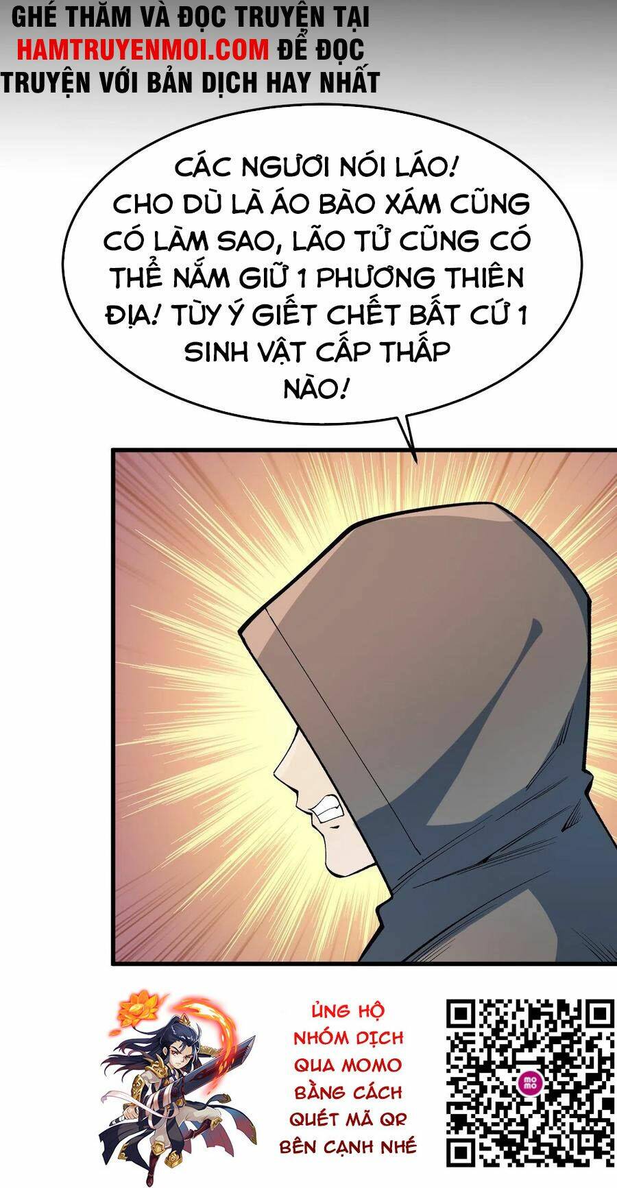 trở về làm đại lão thời mạt thế chapter 219 - Trang 2