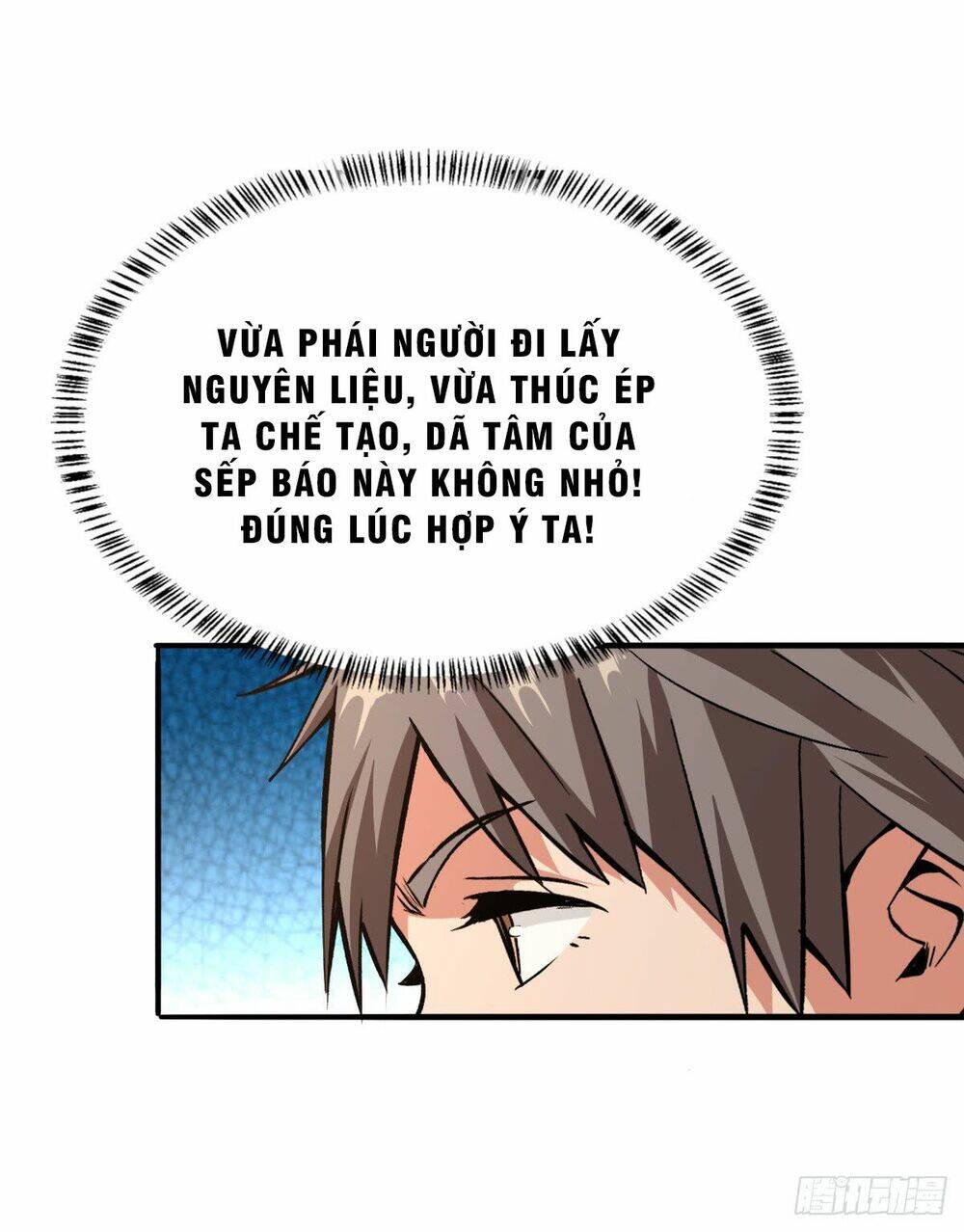 trở về làm đại lão thời mạt thế Chapter 22 - Trang 2