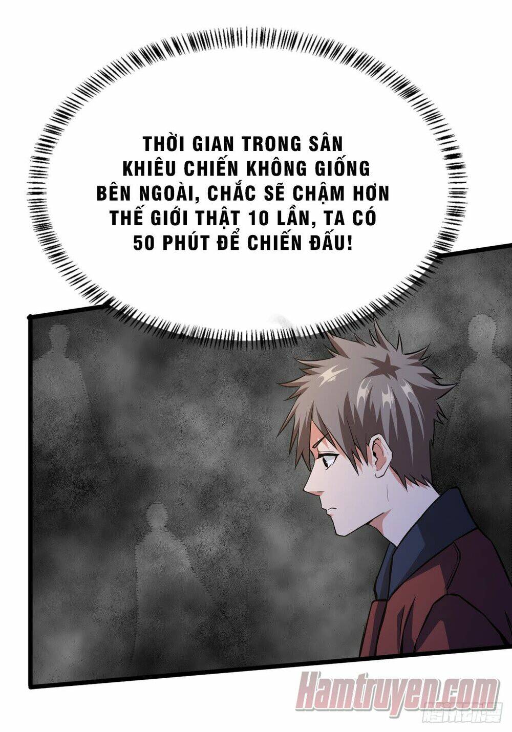 trở về làm đại lão thời mạt thế Chapter 22 - Trang 2