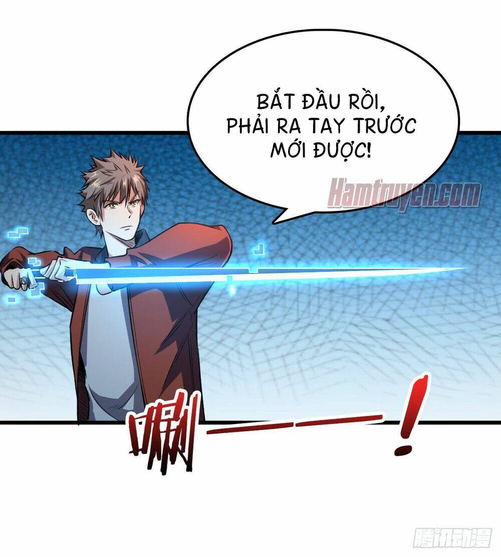 trở về làm đại lão thời mạt thế Chapter 22 - Trang 2