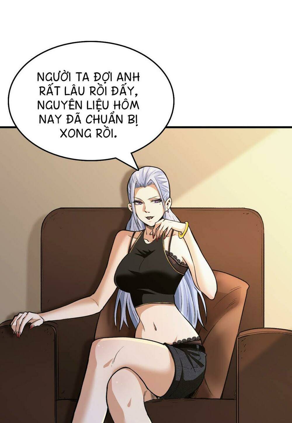 trở về làm đại lão thời mạt thế Chapter 22 - Trang 2